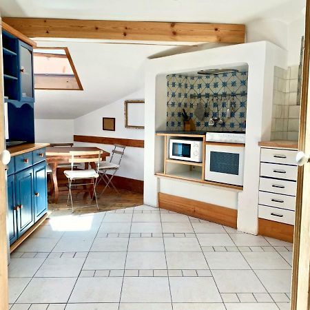 Appartamento Penthouse With A View In The Centre Lisbona Esterno foto