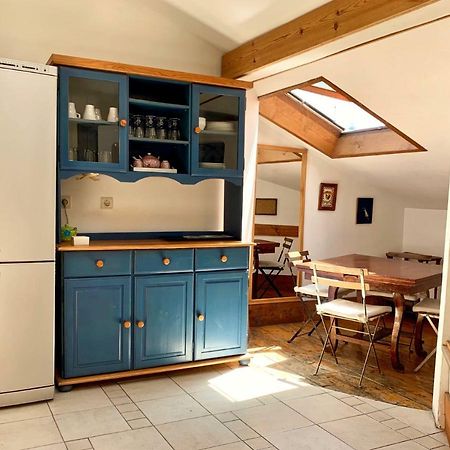 Appartamento Penthouse With A View In The Centre Lisbona Esterno foto