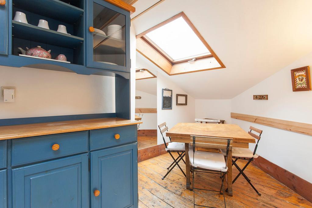 Appartamento Penthouse With A View In The Centre Lisbona Esterno foto