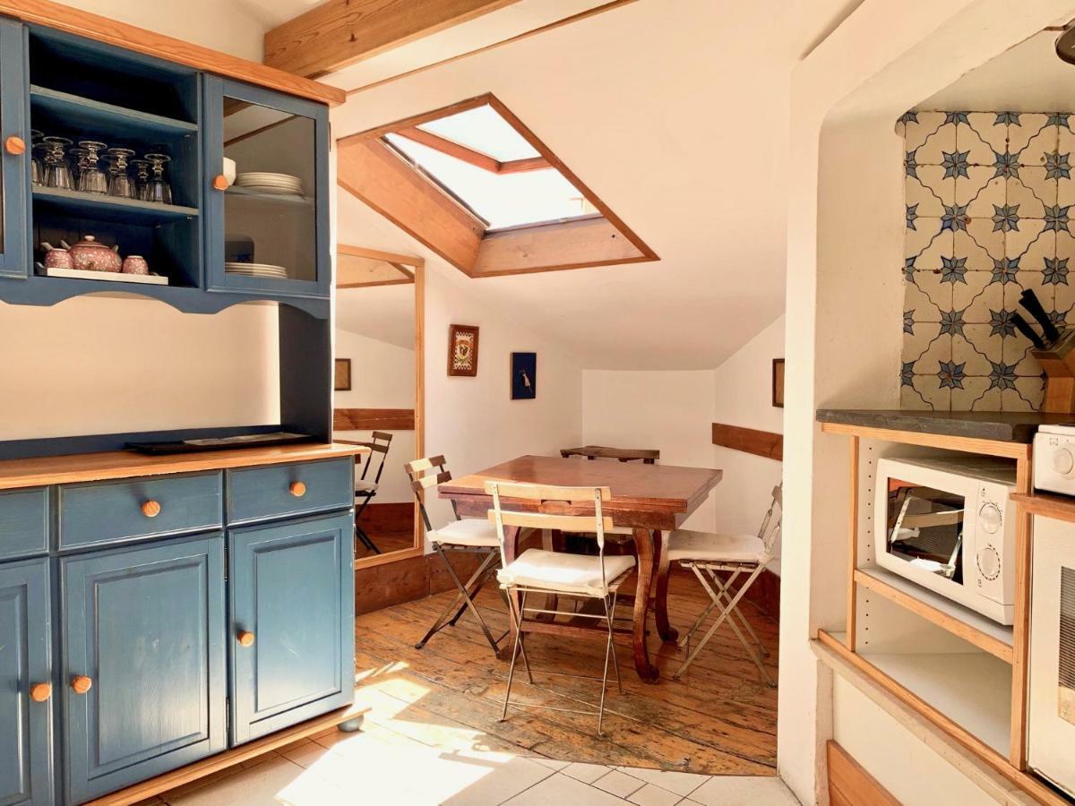 Appartamento Penthouse With A View In The Centre Lisbona Esterno foto