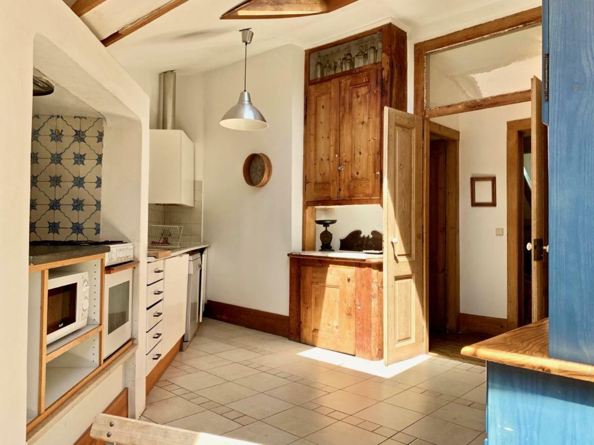Appartamento Penthouse With A View In The Centre Lisbona Esterno foto